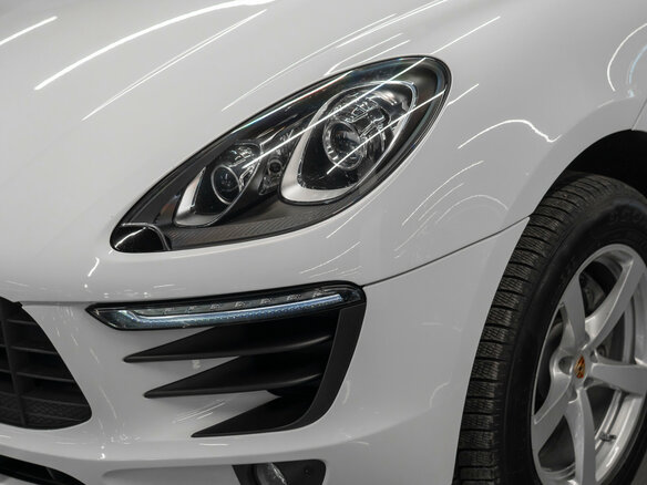 2016 Porsche Macan I, белый - вид 26