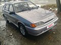 2009 Lada (ВАЗ) 2114, голубой - вид 3