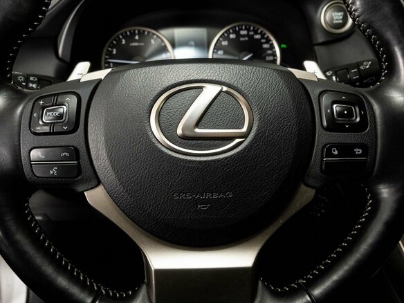 2019 Lexus NX 200 I Рестайлинг, белый, 3200000 рублей - вид 8