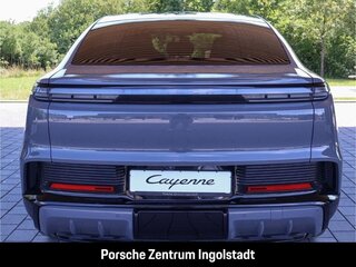 2026 Porsche Cayenne S Electric Coupé IV, серый, 23930000 рублей, вид 4