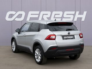 2019 Brilliance V3 I Рестайлинг, серебристый, 949000 рублей, вид 2