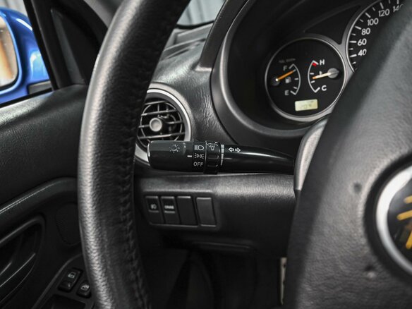2002 Subaru Impreza WRX II, синий - вид 14