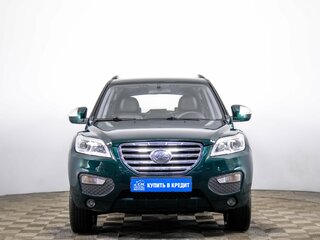 2014 Lifan X60 I, зелёный, 659000 рублей, вид 2
