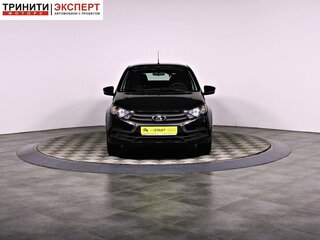 2023 Lada (ВАЗ) Granta I Рестайлинг, чёрный, 816000 рублей, вид 2