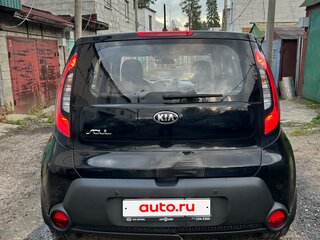 2016 Kia Soul II, чёрный, 1220000 рублей, вид 2