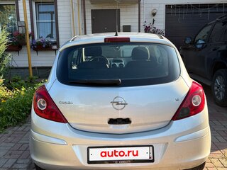 2008 Opel Corsa D, серый, 200000 рублей, вид 4