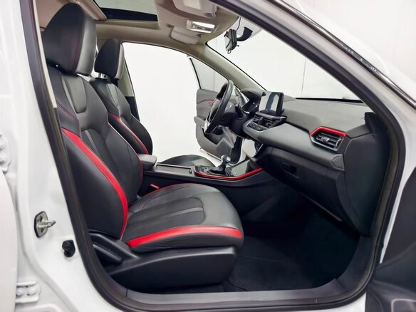 2022 Dongfeng Aeolus Yixuan I, белый, 785000 рублей - вид 8