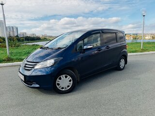 2009 Honda Freed I, синий, 770000 рублей, вид 1