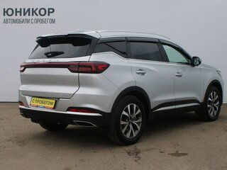 2023 Chery Tiggo 7 Pro Max I, серебристый, 1699000 рублей, вид 5