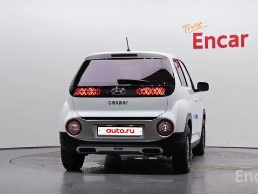 2023 Hyundai Casper I, белый, 984000 рублей - вид 5