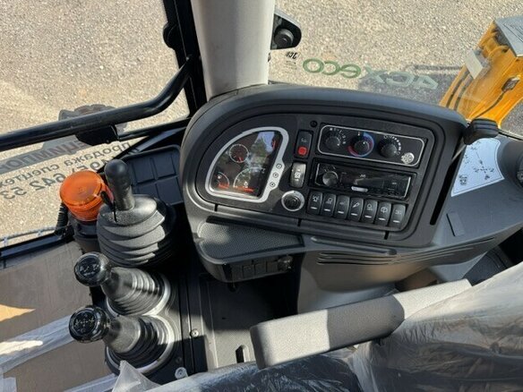 2026 JCB 4CX, жёлтый, 17990000 рублей - вид 13