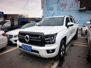 2024 Great Wall Poer King Kong 8AT, белый, 3110000 рублей, вид 1