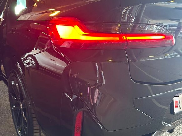 2023 BMW X4 20i II (G02) Рестайлинг, чёрный, 7250000 рублей - вид 27