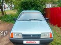 2002 Lada (ВАЗ) 21093i, серебристый, 150000 рублей