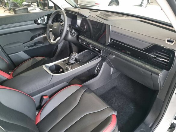 2026 Haval H3 I Рестайлинг, белый, 3549000 рублей - вид 17