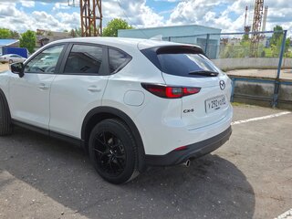 2025 Mazda CX-5 II Рестайлинг, белый, 3400000 рублей, вид 5