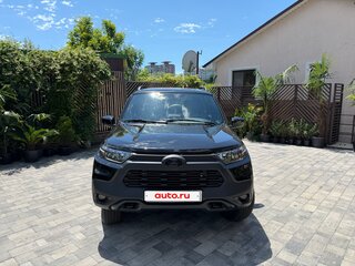 2024 Lada (ВАЗ) Niva Travel I, чёрный, 1259000 рублей, вид 5