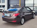 2016 Hyundai Solaris I Рестайлинг, коричневый, 955000 рублей - вид 4