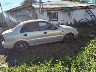 2011 ЗАЗ Chance, серебристый, 230000 рублей, вид 4