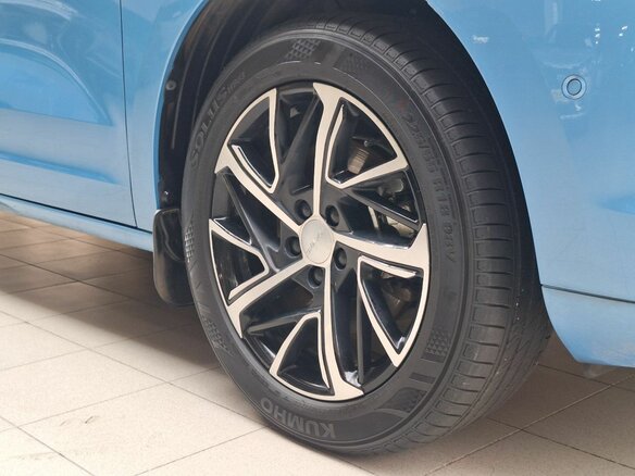 2023 Haval Jolion I, голубой, 1775000 рублей - вид 8