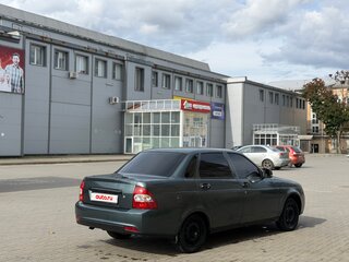 2007 Lada (ВАЗ) Priora I, серый, 182500 рублей, вид 5