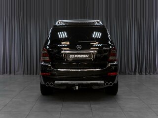 2007 Mercedes-Benz GL-Класс 320 I (X164), чёрный, 1619000 рублей, вид 4