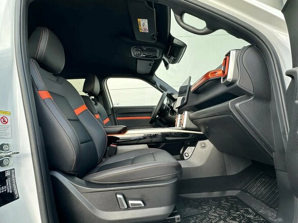 2026 Haval Dargo I Рестайлинг, белый, 3699000 рублей - вид 12