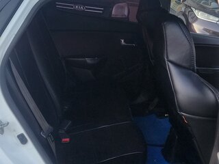 2015 Kia Rio III Рестайлинг, белый, 420000 рублей, вид 4