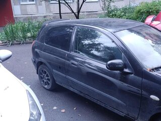 2000 Nissan Almera II (N16), синий, 130000 рублей, вид 3