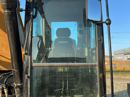2023 Sany SY225, жёлтый, 8108100 рублей, вид 3