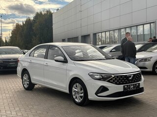 2022 Jetta VA3, белый, 1525000 рублей, вид 3