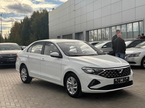 2022 Jetta VA3, белый, 1525000 рублей - вид 2