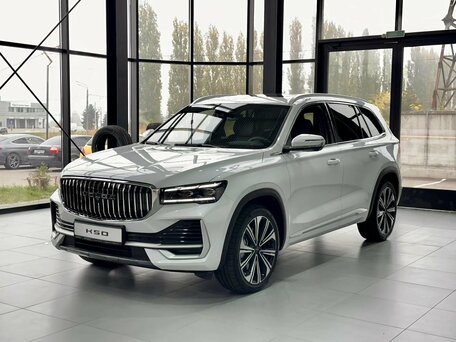 2026 VOLGA K50, белый, 4649000 рублей, вид 1