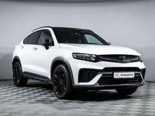 2022 Geely Tugella I Рестайлинг, белый, 2649999 рублей, вид 3