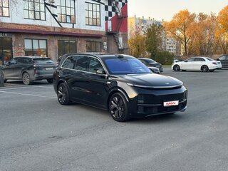 2024 Li Auto (Lixiang) L9 44.5 kWh I, чёрный, 7400000 рублей, вид 2