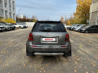 2011 Suzuki SX4 I (Classic) Рестайлинг, серый, 1100000 рублей, вид 4