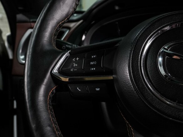 2019 Mazda CX-9 II, белый, 3392000 рублей - вид 17