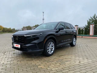 2023 Honda CR-V VI, чёрный, 3480000 рублей, вид 4