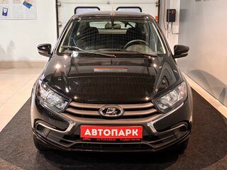 2025 Lada (ВАЗ) Granta I Рестайлинг, чёрный, 879000 рублей, вид 2