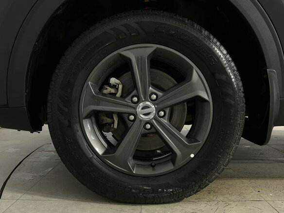 2019 Haval F7x I, чёрный, 1850000 рублей - вид 13