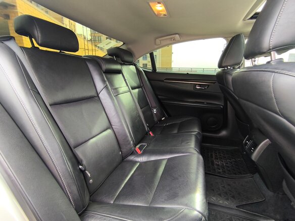 2014 Lexus ES 250 VI, серый, 1699000 рублей - вид 17