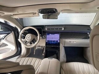 2024 Mercedes-Benz S-Класс AMG 63 e AMG Long IV (W223), серый, 19000000 рублей, вид 4
