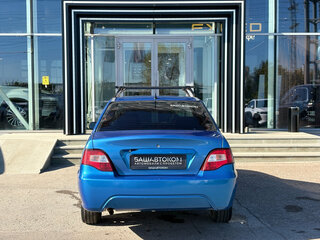 2013 Daewoo Nexia I Рестайлинг, синий, 210000 рублей, вид 4