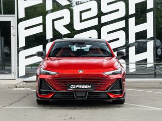 2023 Changan UNI-V I, красный, 2300000 рублей, вид 3