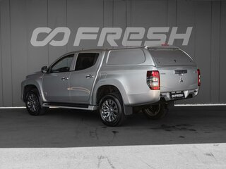 2020 Mitsubishi L200 V Рестайлинг, серый, 2690000 рублей, вид 2