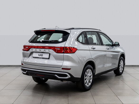 2026 Haval M6 II, серебристый, 2349000 рублей - вид 3