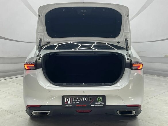 2023 Kaiyi E5, белый, 1229000 рублей - вид 9