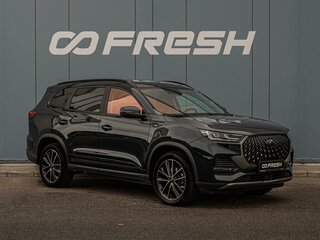 2024 Chery Tiggo 8 Pro Max I Рестайлинг, зелёный, 3150000 рублей, вид 1