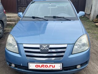 2007 Chery Fora (A21), серый, 190000 рублей, вид 1
