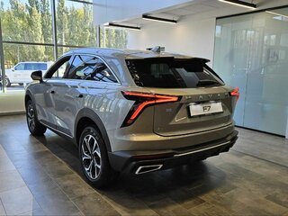 2026 Haval F7 II, серый, 2969010 рублей, вид 2